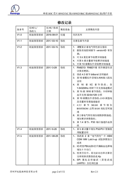 文件:单相soc用户手册 RN8213C版 RN8211BC版 RN8211C版 V2.1.pdf