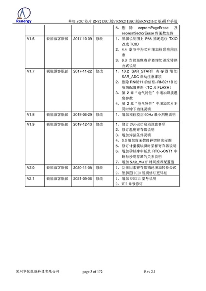 文件:单相soc用户手册 RN8213C版 RN8211BC版 RN8211C版 V2.1.pdf