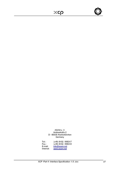 文件:XCP -Part 4- Interface Specification -1.0.pdf