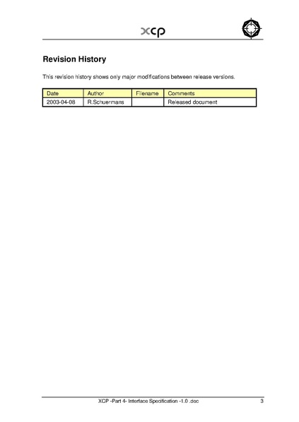 文件:XCP -Part 4- Interface Specification -1.0.pdf