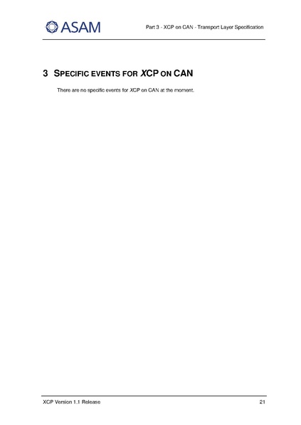 文件:ASAM XCP Part3-Transport-Layer-Specification XCPonCAN V1-1-0.pdf