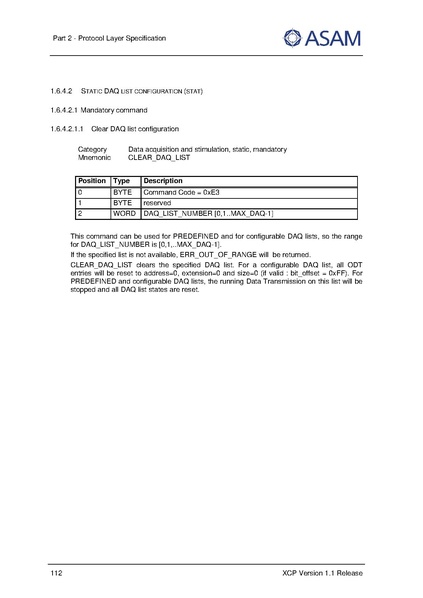 文件:ASAM XCP Part2-Protocol-Layer-Specification V1-1-0.pdf