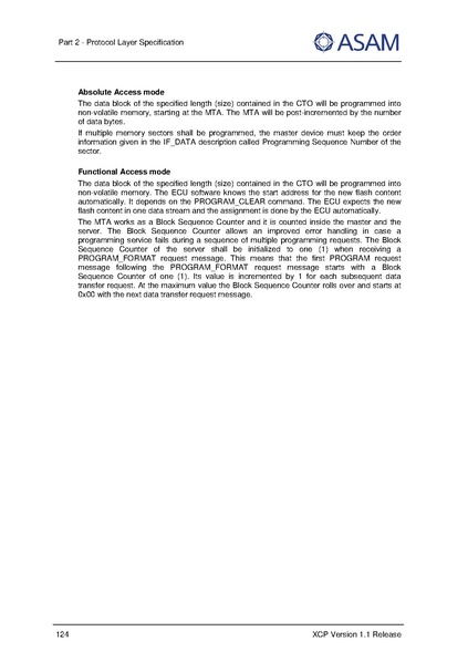 文件:ASAM XCP Part2-Protocol-Layer-Specification V1-1-0.pdf