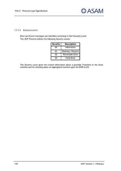 文件:ASAM XCP Part2-Protocol-Layer-Specification V1-1-0.pdf