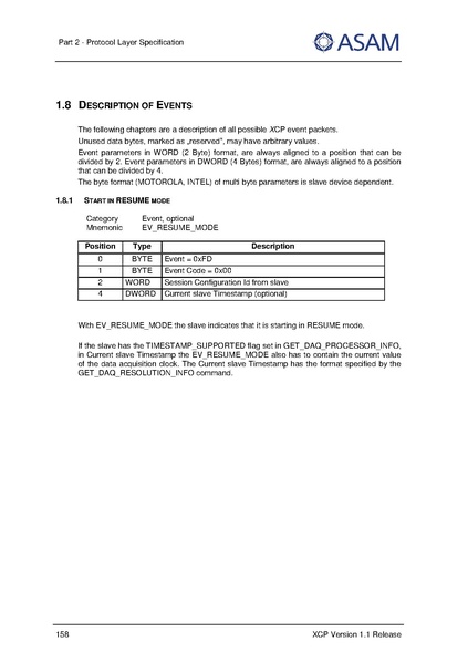 文件:ASAM XCP Part2-Protocol-Layer-Specification V1-1-0.pdf