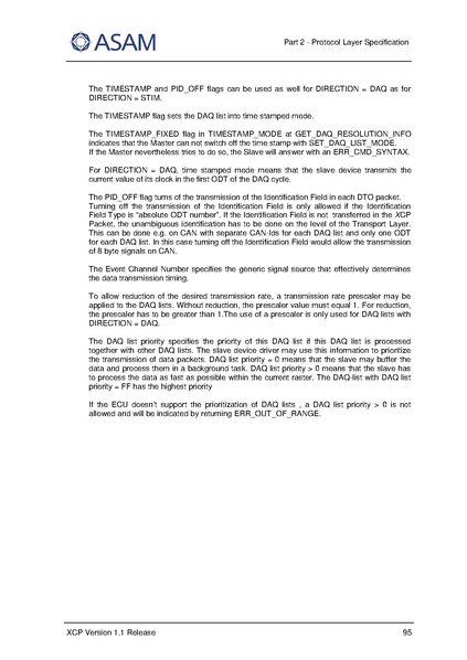 文件:ASAM XCP Part2-Protocol-Layer-Specification V1-1-0.pdf