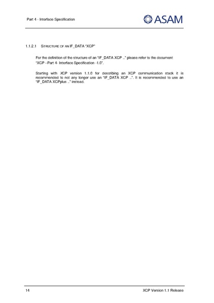 文件:ASAM XCP Part4-Interface-Specification V1-1-0.pdf