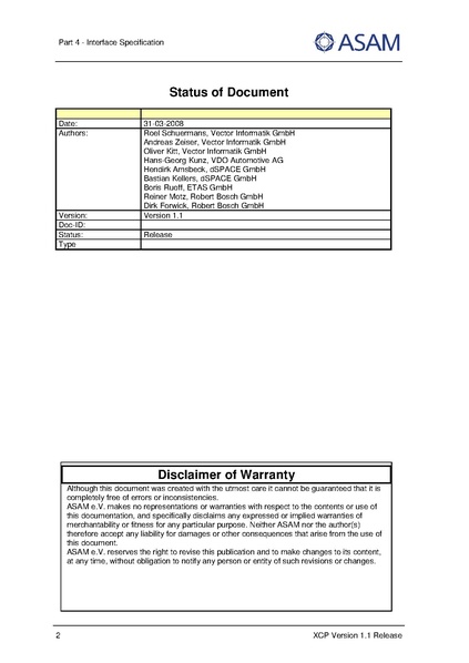 文件:ASAM XCP Part4-Interface-Specification V1-1-0.pdf
