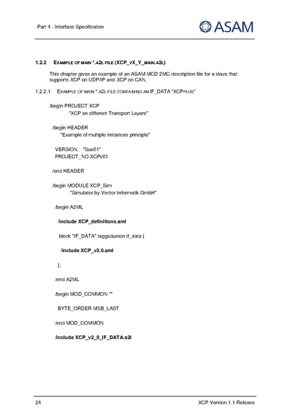 文件:ASAM XCP Part4-Interface-Specification V1-1-0.pdf