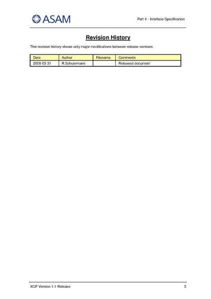 文件:ASAM XCP Part4-Interface-Specification V1-1-0.pdf