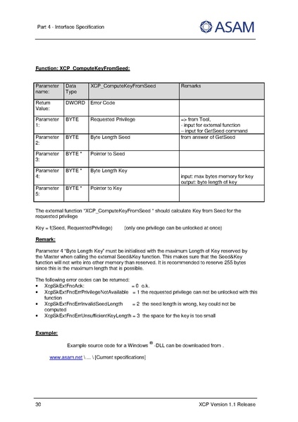文件:ASAM XCP Part4-Interface-Specification V1-1-0.pdf