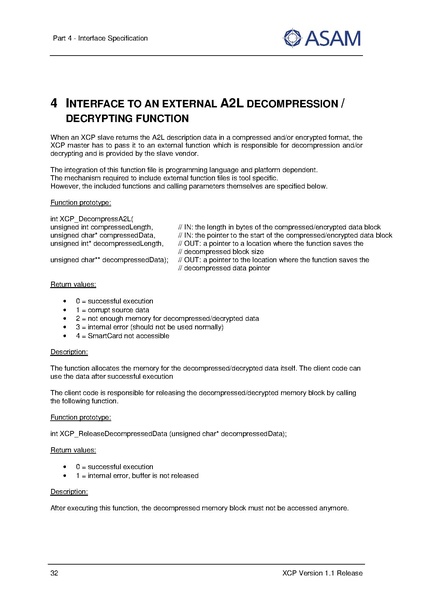 文件:ASAM XCP Part4-Interface-Specification V1-1-0.pdf