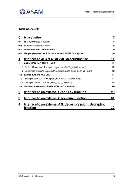文件:ASAM XCP Part4-Interface-Specification V1-1-0.pdf
