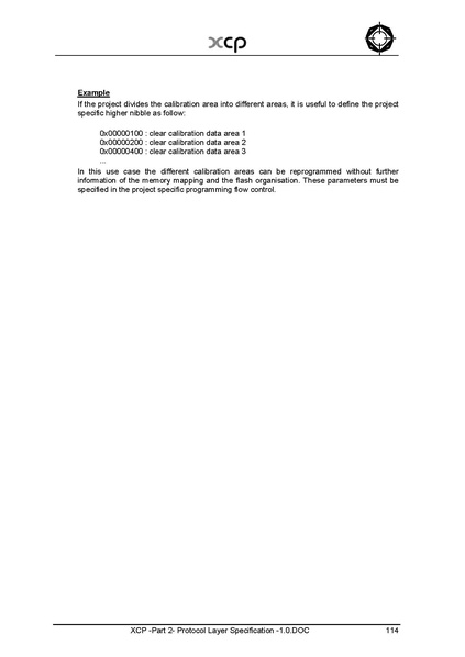 文件:XCP -Part 2- Protocol Layer Specification -1.0.pdf
