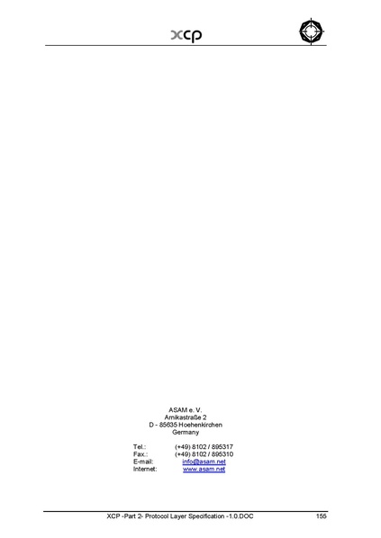 文件:XCP -Part 2- Protocol Layer Specification -1.0.pdf