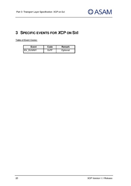 文件:ASAM XCP Part3-Transport-Layer-Specification XCPonSxI V1-1-0.pdf