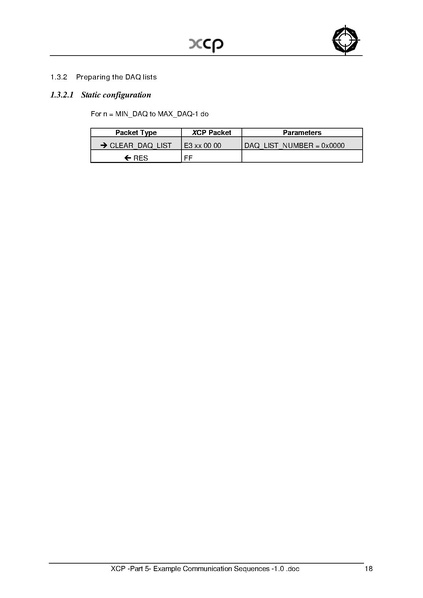 文件:XCP -Part 5- Example Communication Sequences -1.0.pdf