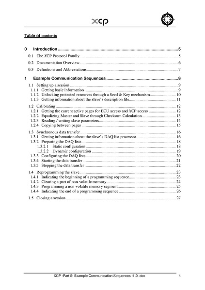 文件:XCP -Part 5- Example Communication Sequences -1.0.pdf