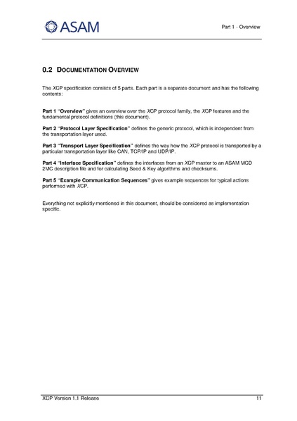 文件:ASAM XCP Part1-Overview V1-1-0.pdf