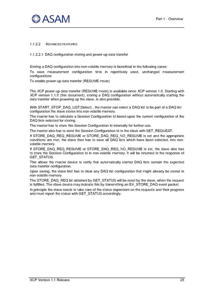文件:ASAM XCP Part1-Overview V1-1-0.pdf