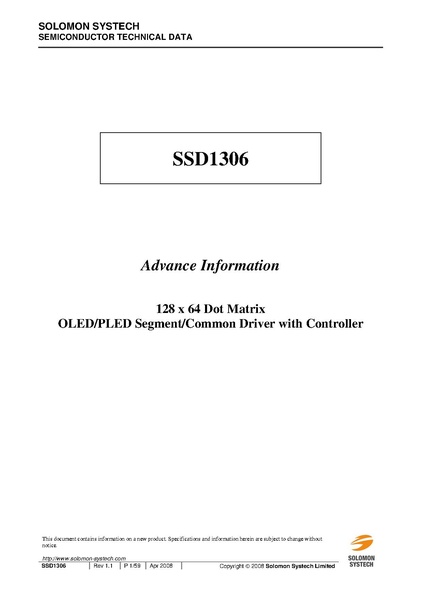 文件:SSD1306.pdf