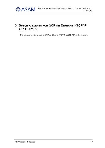 文件:ASAM XCP Part3-Transport-Layer-Specification XCPonEthernet TCP IP.pdf