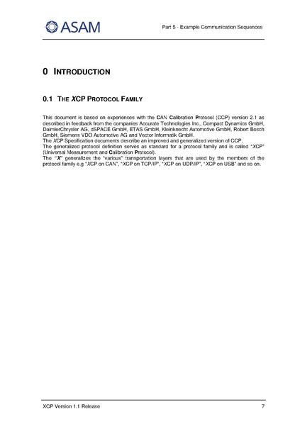 文件:ASAM XCP Part5-Example-Communication-Sequences V1-1-0.pdf